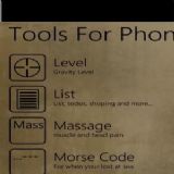 Download Parchment Tools Cell Phone Software